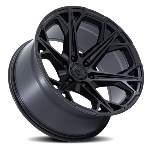 Fuel Hammerhead FC886MX 20x10 -18 6x135mm 87.1mm Blackout