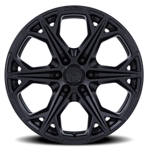 Fuel Hammerhead FC886MX 20x9 +20 6x135mm 87.1mm Blackout