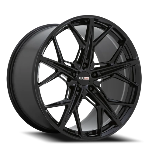 Cray Hammerhead BK 20x10.5 +68 5x120.65mm 70.3mm Gloss Black