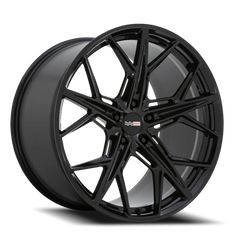 Cray Hammerhead BK 20x10.5 +68 5x120.65mm 70.3mm Gloss Black