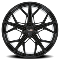 Cray Hammerhead BK 20x10.5 +68 5x120.65mm 70.3mm Gloss Black
