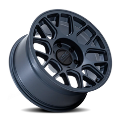 KMC Hatchet KM730LX 17x8.5 +25 6x139.7mm 106.1mm Metallic Blue