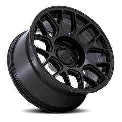 KMC Hatchet KM730MX 17x8.5 -10 6x139.7mm 106.1mm Matte Black