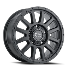 Black Rhino Havasu 18x8 +48 5x160mm 65.1mm Matte Black