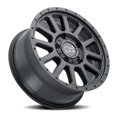 Black Rhino Havasu 18x8 +48 5x160mm 65.1mm Matte Black
