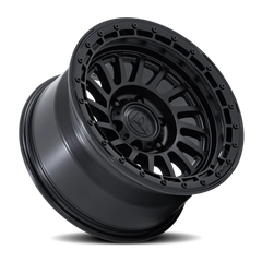 Fuel Havoc FC897MB 20x9 +1 6x135mm 87.1mm Matte Black Gloss Black Lip