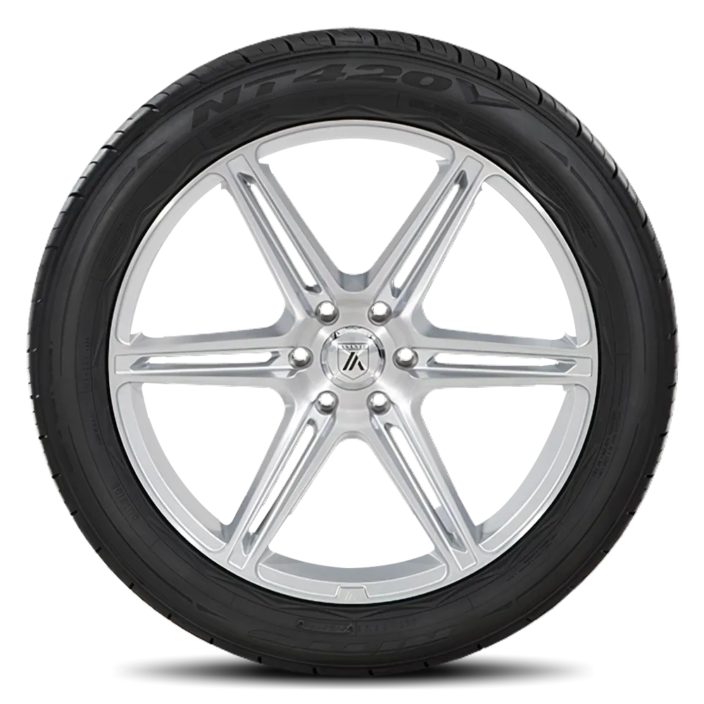 Nitto NT420V Tires 295/30R24 XL