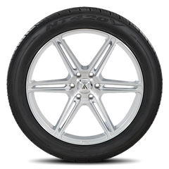 Nitto NT420V Tires 295/30R24 XL