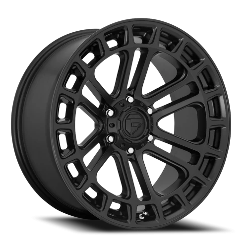 Fuel Heater D718 22x10 -13 6x135mm 87.1mm Matte Black