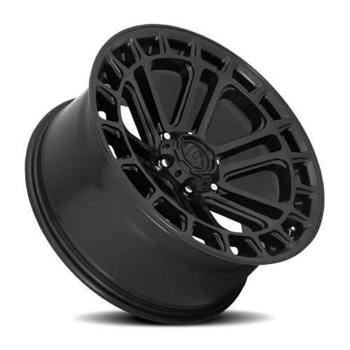 Fuel Heater D718 22x10 -13 6x135mm 87.1mm Matte Black