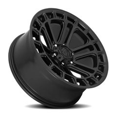 Fuel Heater D718 22x10 -13 6x135mm 87.1mm Matte Black