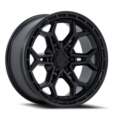Fuel Heathen FC896MX 20x9 +1 6x135mm 87.1mm Matte Black
