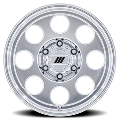 Pro Comp Heritage PA201 HX 18x8.5 +6 5x139.7mm 78.1mm Polished