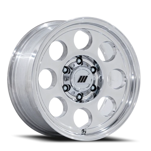 Pro Comp Heritage PA201 HX 18x8.5 +6 6x135mm 87.1mm Polished