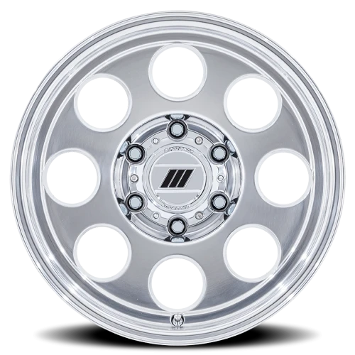 Pro Comp Heritage PA201 HX 16x8 +0 8x165.1mm 125.1mm Polished