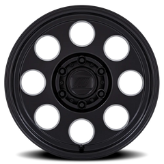Pro Comp Heritage PA201 MX 18x8.5 +6 8x180mm 124.2mm Matte Black