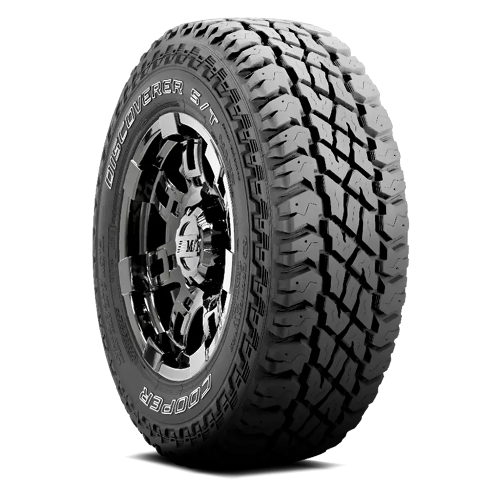 Cooper Discoverer S/T Maxx Tires LT245/75R16 E