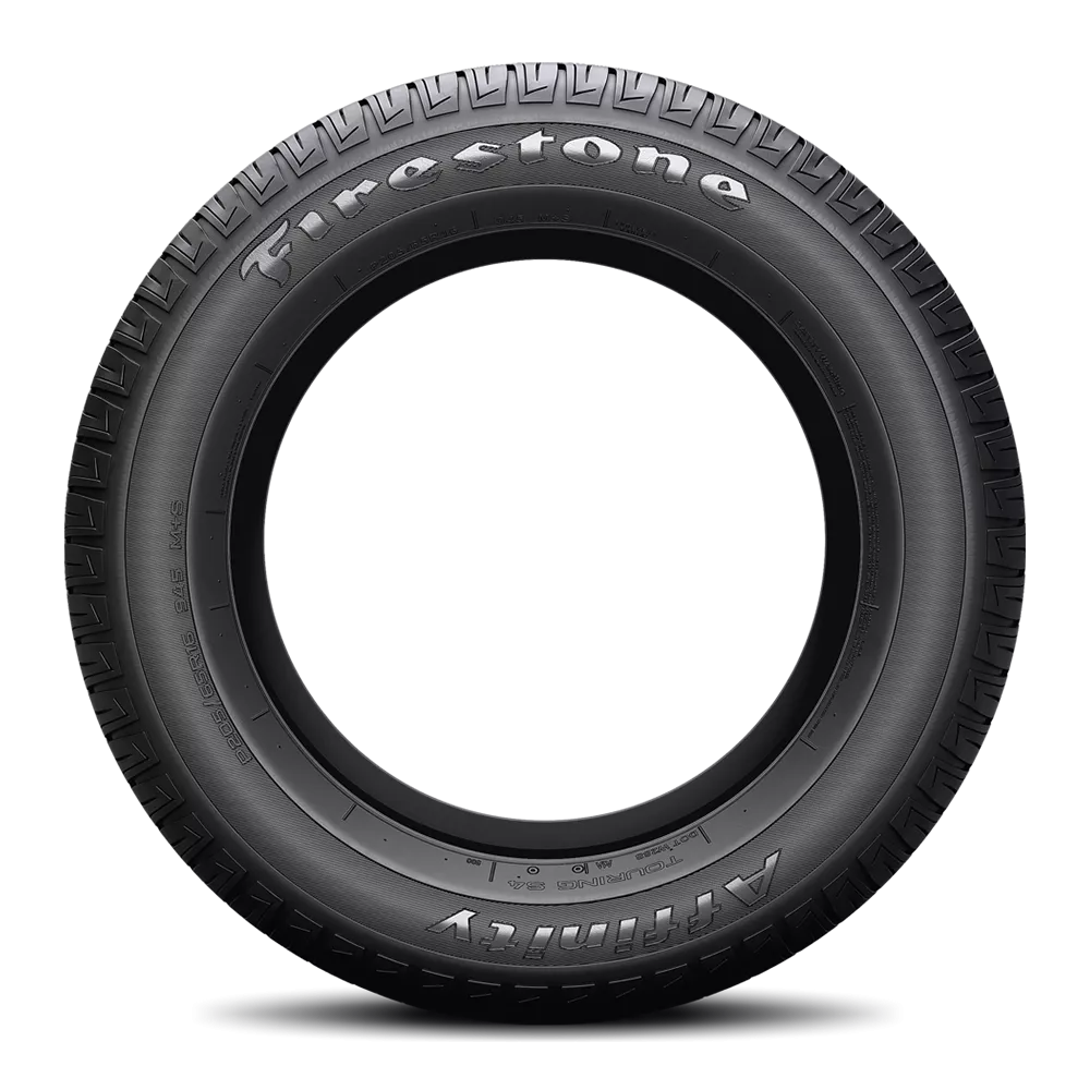 Firestone Affinity Touring S4 Tires P215/55R16  Oe
