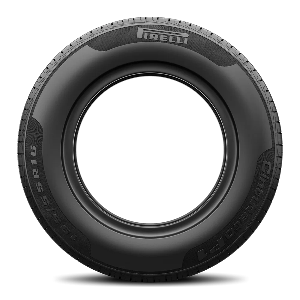 Pirelli Cinturato P1 Tires 195/55R16  Run Flat (*)