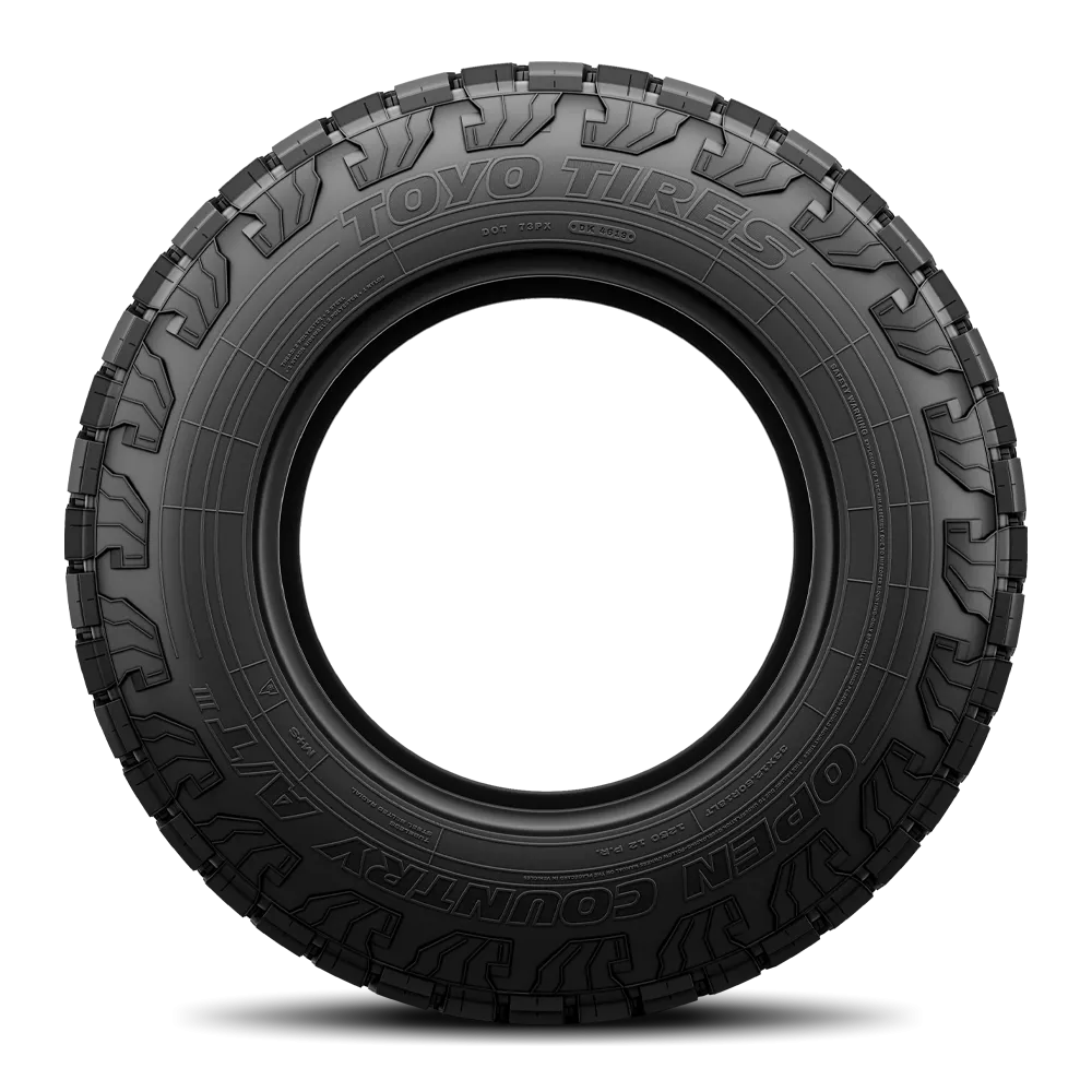Toyo Open Country A/T Iii Tires LT265/70R18 E