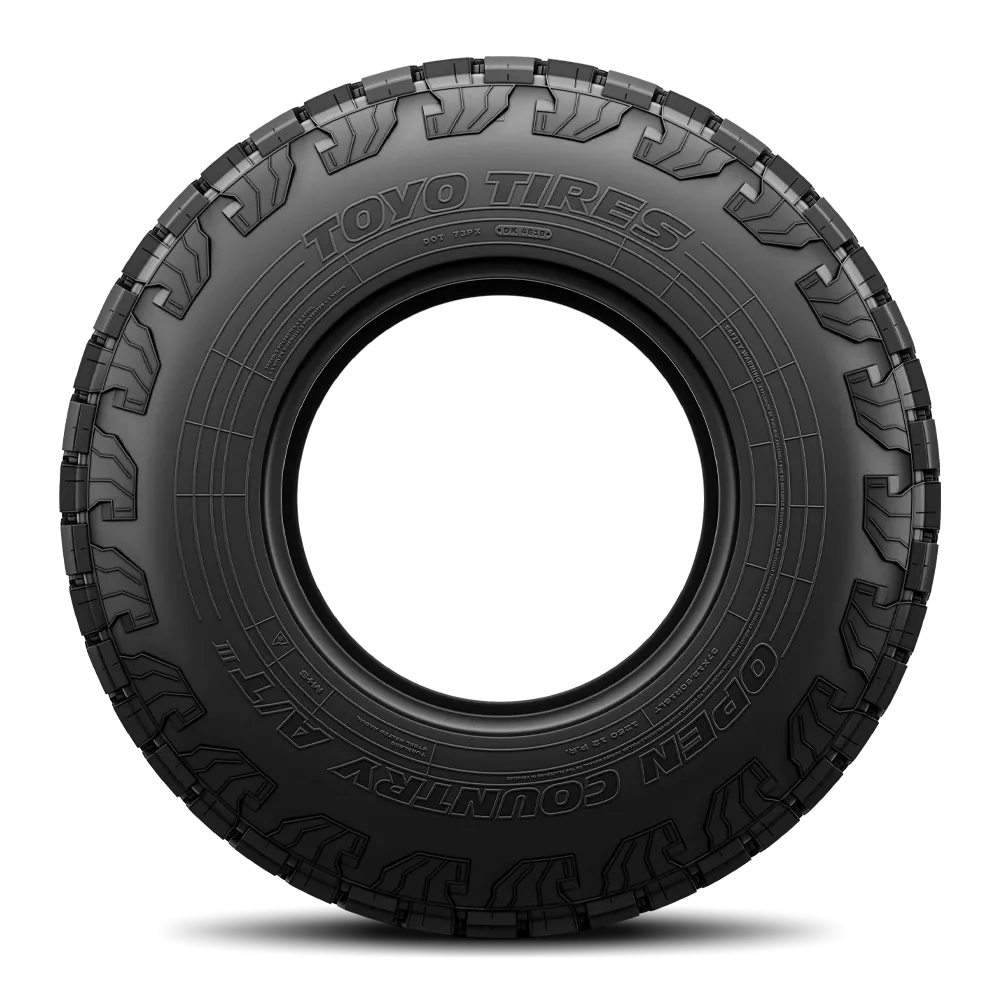 Toyo Open Country A/T Iii Tires 37X12.50R18LT E