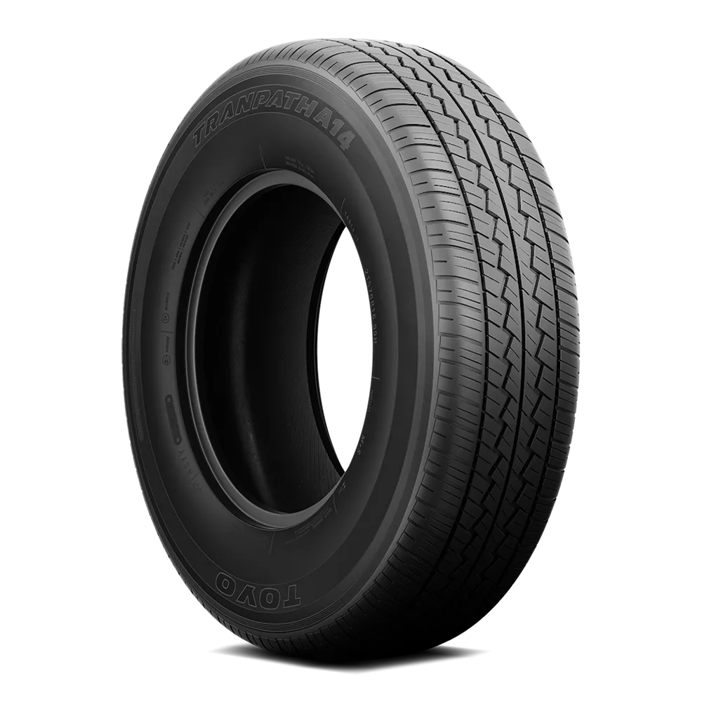 Toyo Tranpath A14 Tires 215/70R16 B Oe