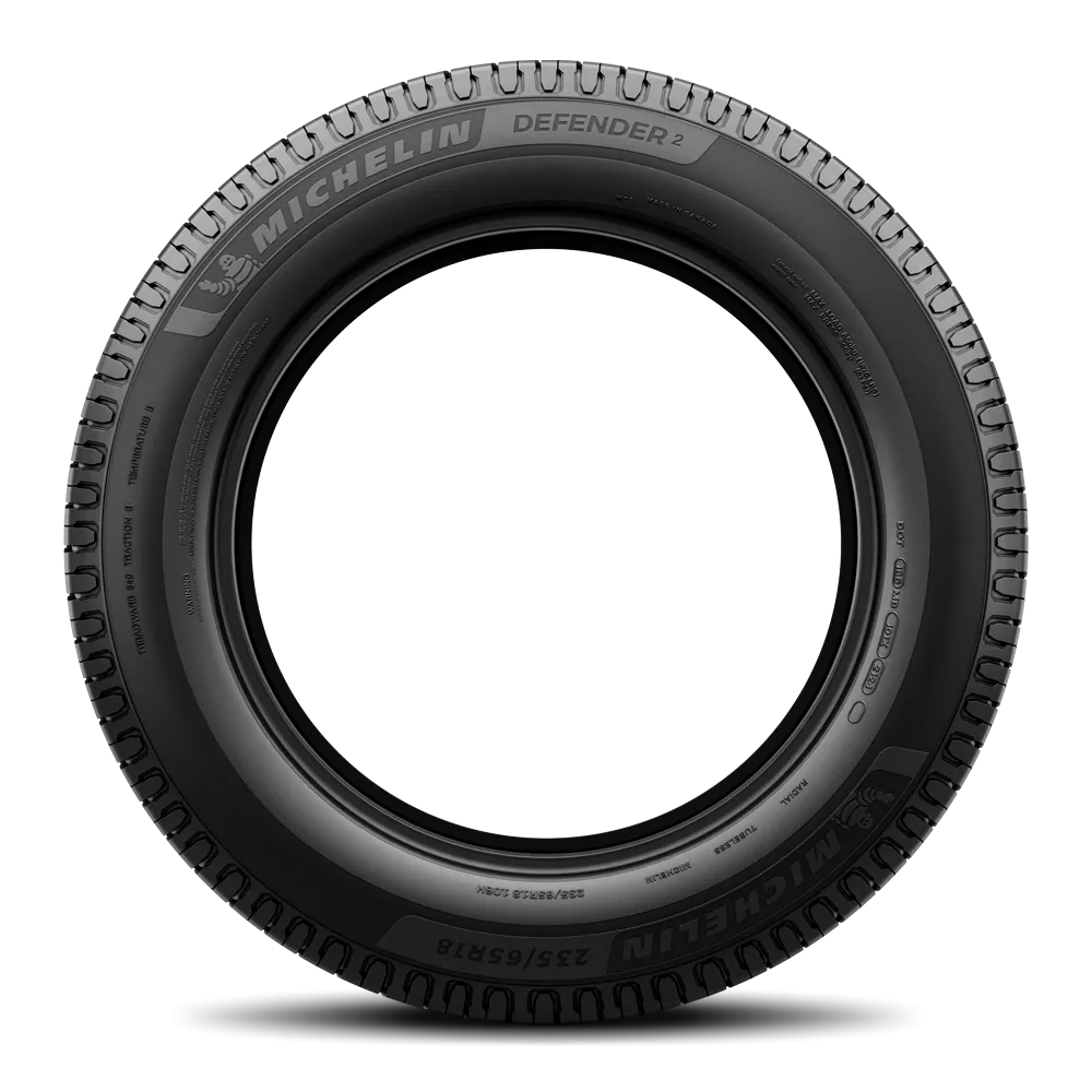 Michelin Defender 2 Tires 235/60R17
