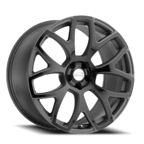 Coventry Holbrook GB 20x10.5 +30 5x107.95mm 63.36mm Gloss Black