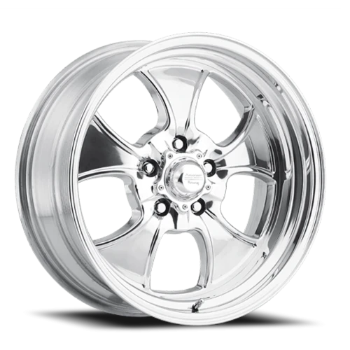 American Racing Hopster VN450 15x7 -13 5x127mm 83.06mm Polished