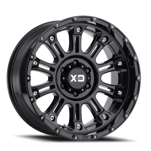 XD Series Hoss II XD829 GB 20x9 +0 5x150mm 110.5mm Gloss Black