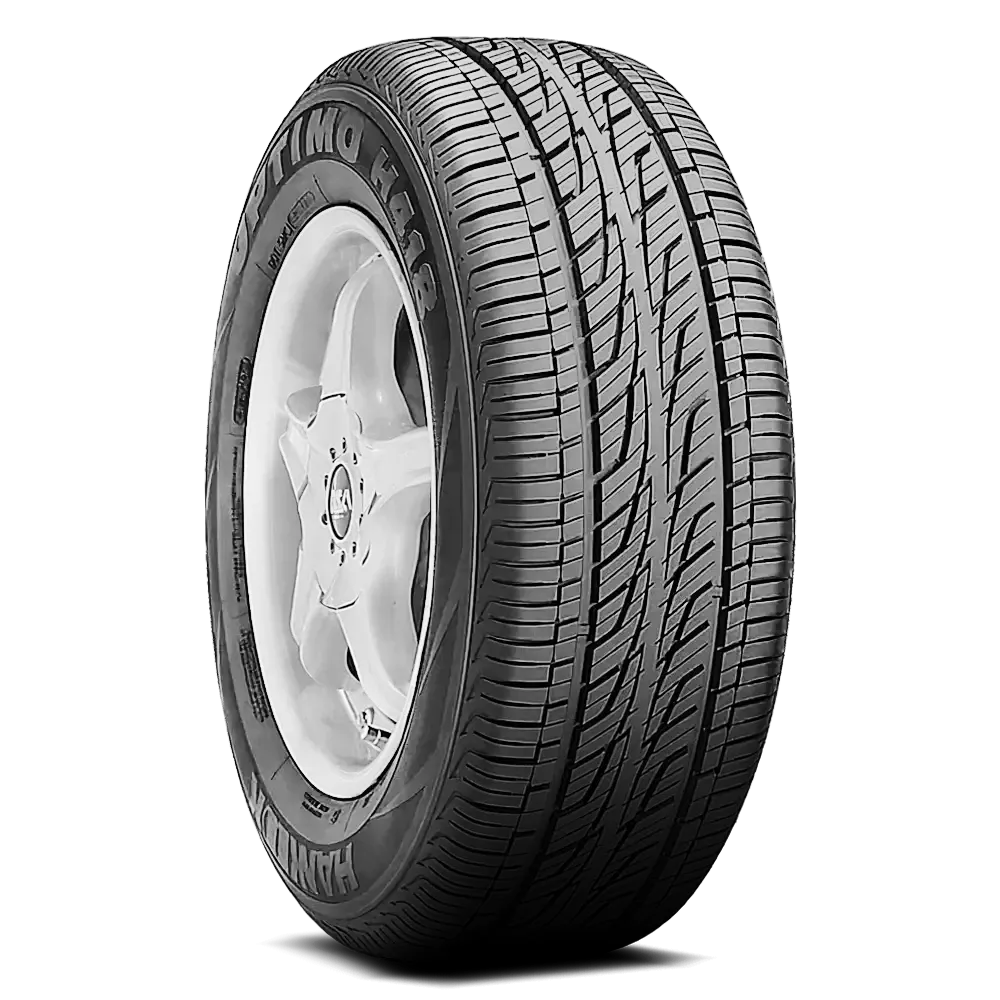 Hankook Optimo H418 2 Groove/3 Groove Tires 185/55R15 Optimo H418 3 Groove