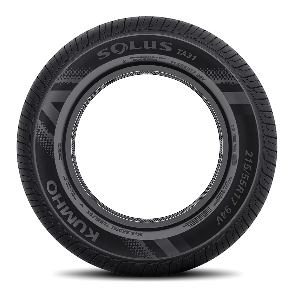Kumho Solus TA31 Tires 245/50R20  Oe