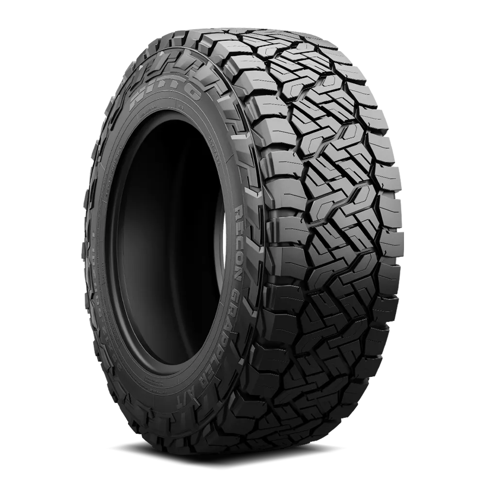 Nitto Recon Grappler A/T Tires 315/60R20