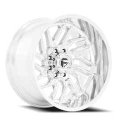 Fuel Hurricane D809 22x12 -44 5x139.7mm 78.1mm Polished  Milled