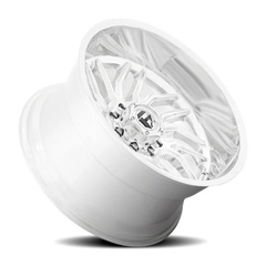 Fuel Hurricane D809 22x12 -44 5x139.7mm 78.1mm Polished  Milled