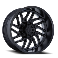 Fuel Hurricane D864 20x9 +1 5x127mm 71.5mm Blackout