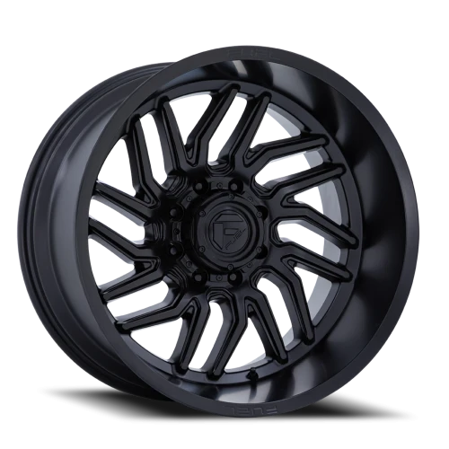 Fuel Hurricane D864 20x10 -18 5x150mm 110.1mm Blackout