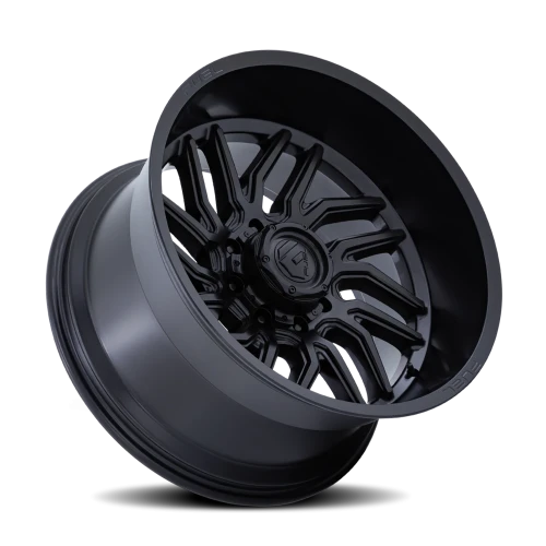 Fuel Hurricane D864 20x10 -18 5x139.7mm 78.1mm Blackout