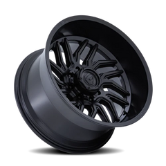 Fuel Hurricane D864 22x12 -44 5x127mm 71.5mm Blackout