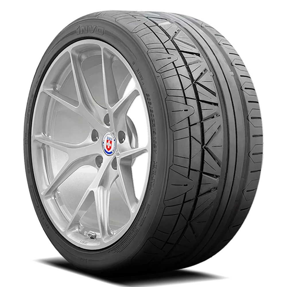 Nitto Invo Tires 295/25ZR22 XL