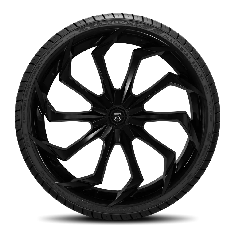 Lexani Tires LX-Twenty Tires 275/50R20