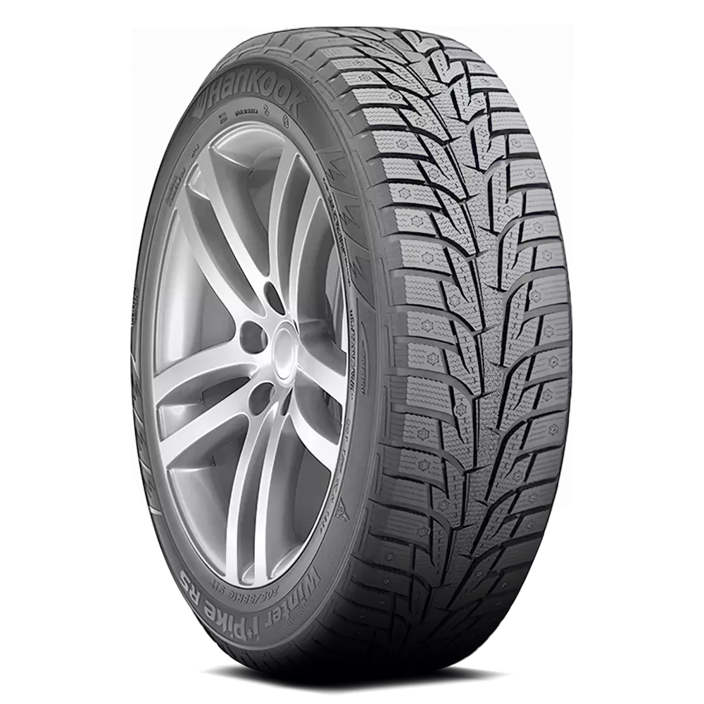 Hankook Winter I*Pike RS W419 Tires 215/45R17 XL