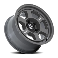 Fuel Hype FC860 BG 18x8.5 -10 5x127mm 71.5mm Battleship Gray
