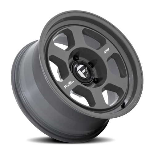 Fuel Hype FC860 BG 17x8.5 +10 5x150mm 110.1mm Battleship Gray