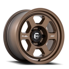 Fuel Hype FC860 BZ 18x8.5 -10 6x135mm 87.1mm Matte Bronze
