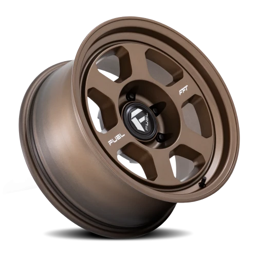 Fuel Hype FC860 BZ 17x8.5 +10 6x135mm 87.1mm Matte Bronze