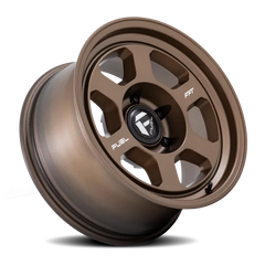 Fuel Hype FC860 BZ 17x8.5 +10 6x139.7mm 106.1mm Matte Bronze