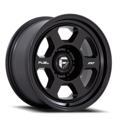 Fuel Hype FC860 MB 18x8.5 +10 5x127mm 71.5mm Matte Black
