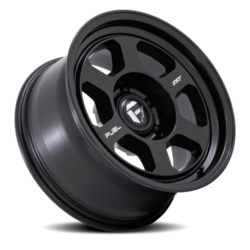 Fuel Hype FC860 MB 18x8.5 +10 5x127mm 71.5mm Matte Black
