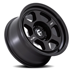 Fuel Hype FC860 MB 17x8.5 +10 6x139.7mm 106.1mm Matte Black